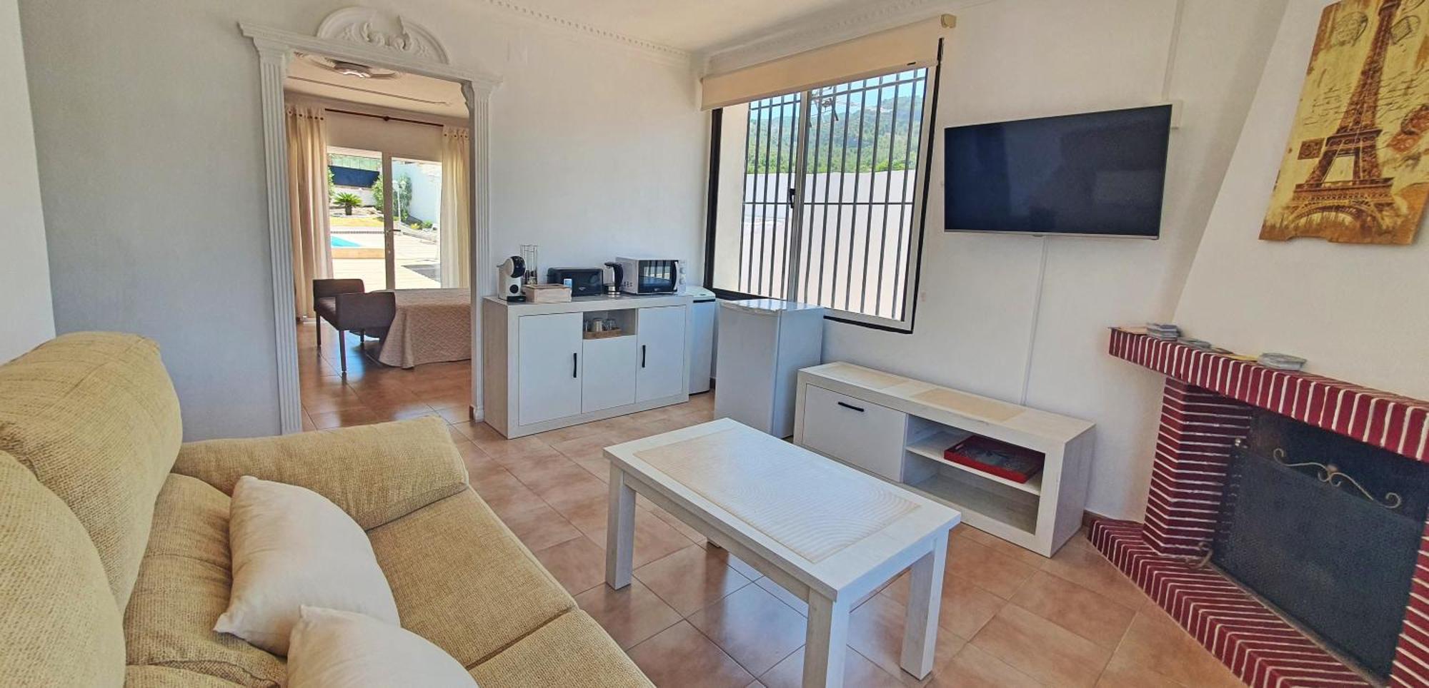 Apartament Relax A Pie De Montana Alhaurín de la Torre Zewnętrze zdjęcie