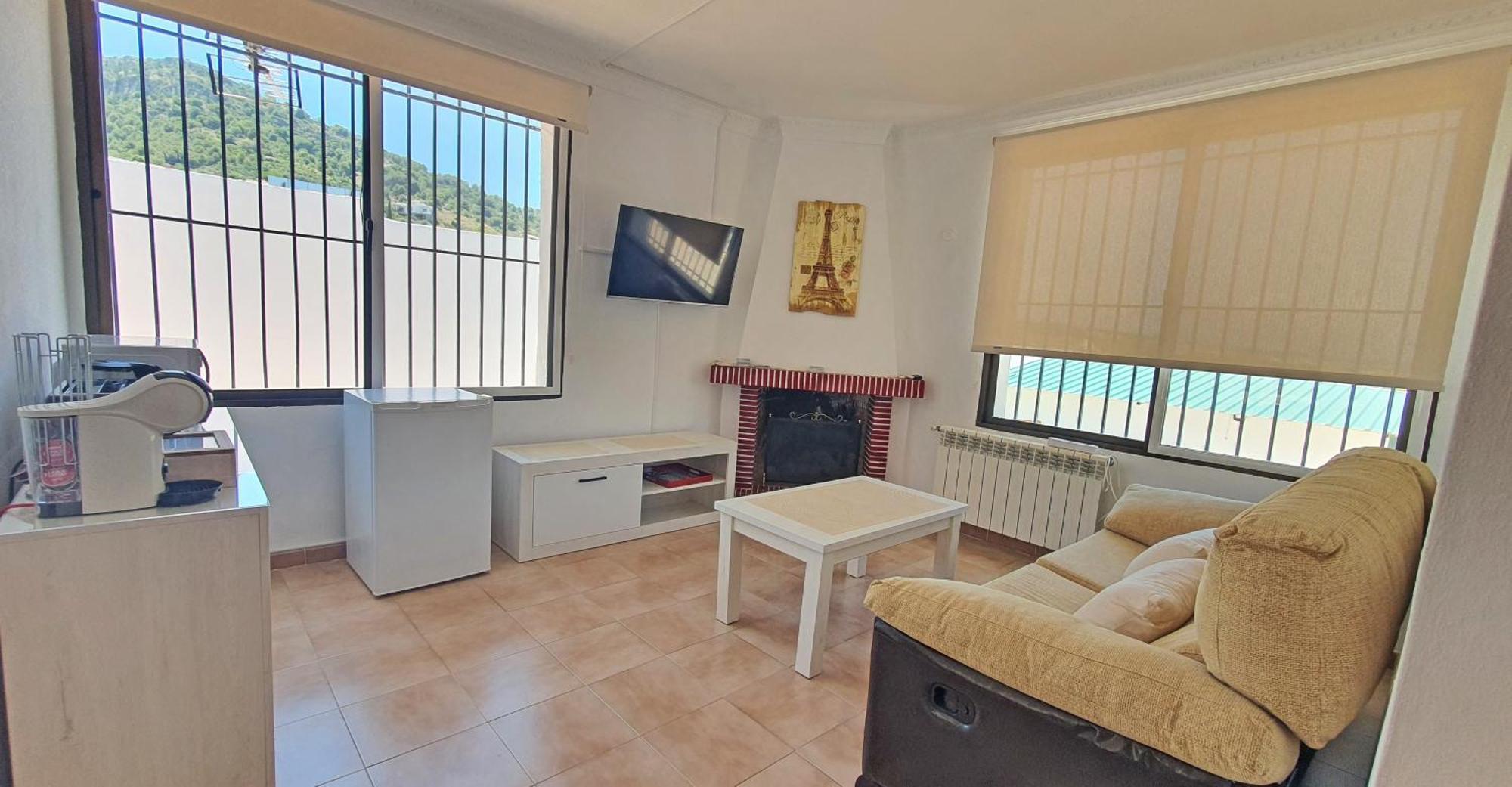 Apartament Relax A Pie De Montana Alhaurín de la Torre Zewnętrze zdjęcie