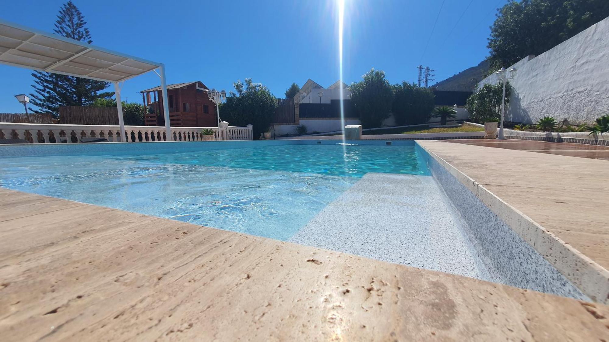 Apartament Relax A Pie De Montana Alhaurín de la Torre Zewnętrze zdjęcie